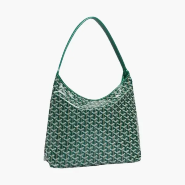 Goyard Bohème Hobo Bag Green