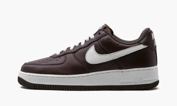 Air Force 1 Low Color Of The Month - Chocolate