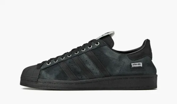 Adidas Superstar 82 x Song for the Mute Black
