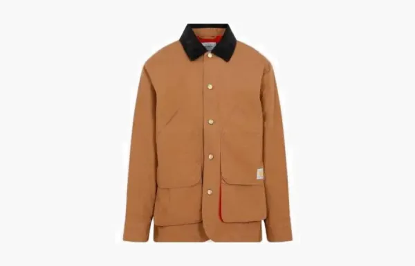 Carhartt WIP Chore Coat Brown