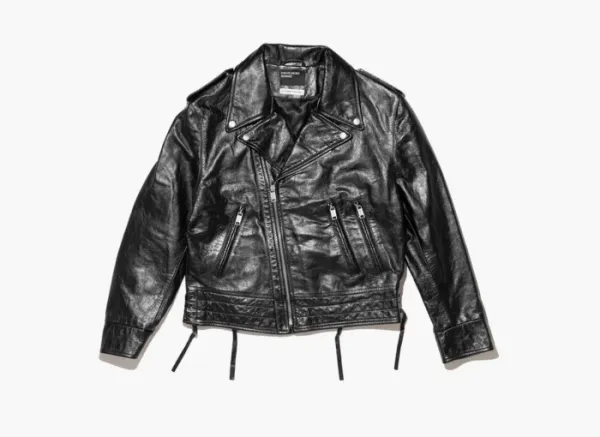 Enfants Riches Déprimés Gore Motel Perfecto Jacket Black