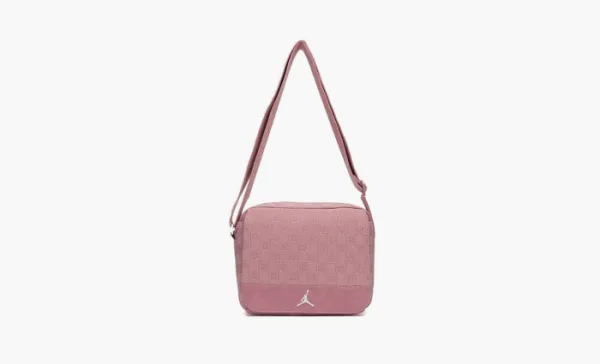 Jordan Monogram Shoulder Bag Pink