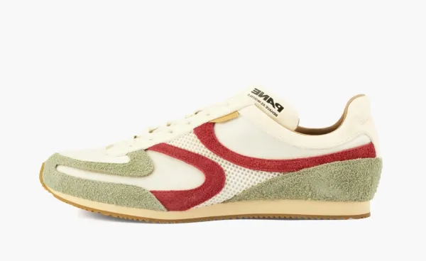 Pane Riviera Run Dash Crimson