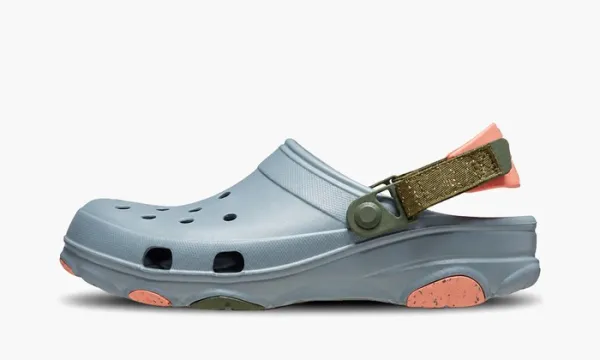 Crocs All-Terrain Clog Navy