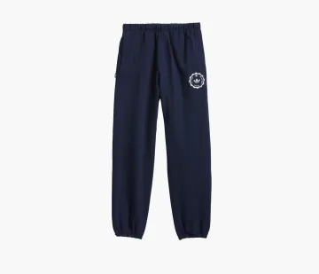 Adidas Originals x Clot By Edison Chen Sweatpants Night Indigo