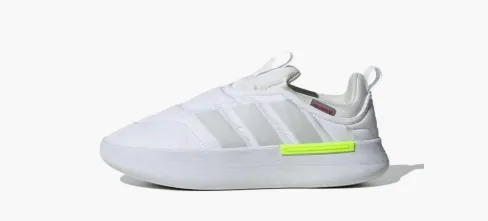 Adidas Adipuff White Lucid Lemon