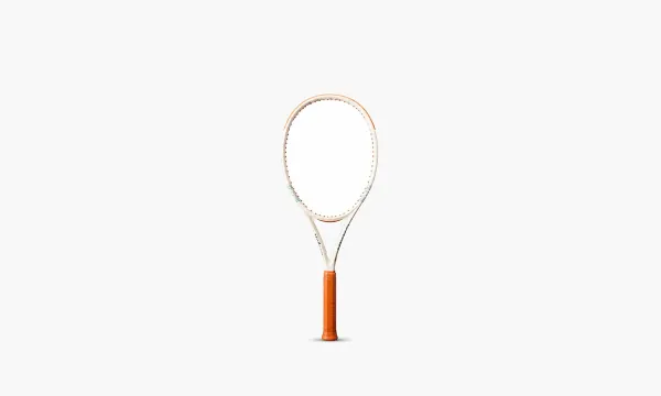 Wilson Clash 100 V3 295g Tennis Racket Red Earth