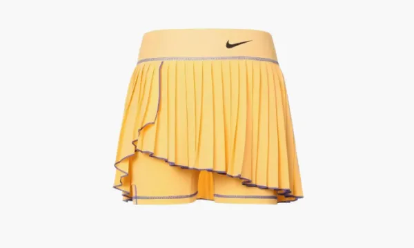Nike Court Dri-fit Shorts WMNS Yellow