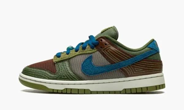 Nike Dunk Low Nh Cacao Wow