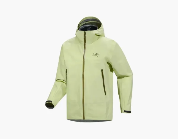 Arc'teryx Beta Jacket Ray / Olive Moss