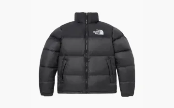 The North Face 1996 Retro Nuptse Jacket Black