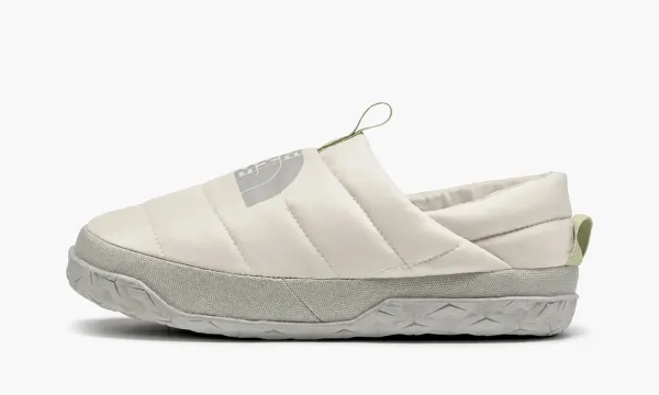 The North Face Nuptse Mule WMNS White