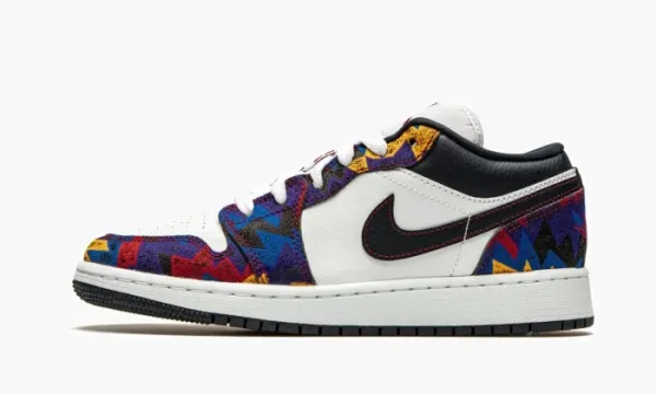 Air Jordan 1 Low GS Nothing But Net