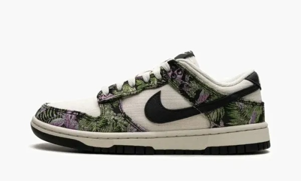 Nike Dunk Low WMNS Floral Tapestry