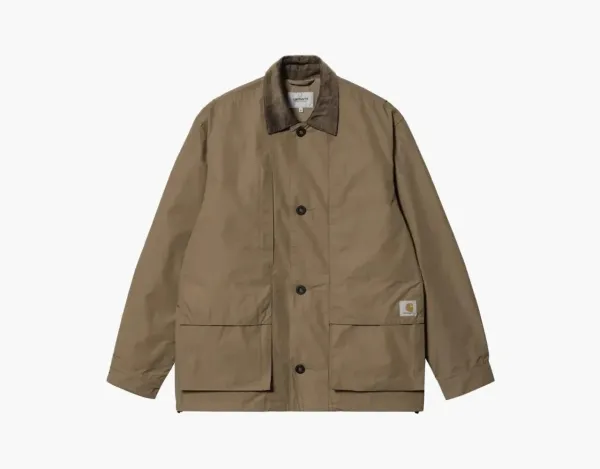 Carhartt WIP Chore Coat Khaki