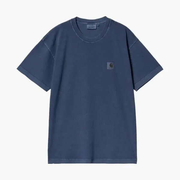 Carhartt WIP Garment-Dyed T-Shirt Blue