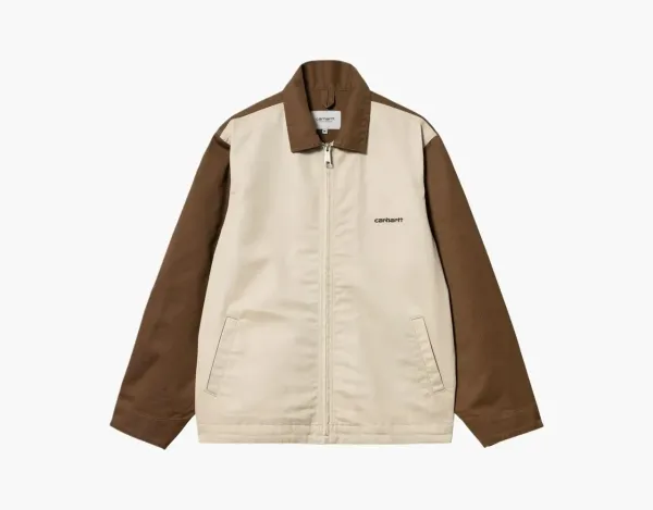 Carhartt WIP SS24 Module Script Jacket