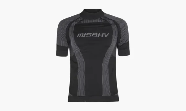 Misbhv Sport T-shirt Black White