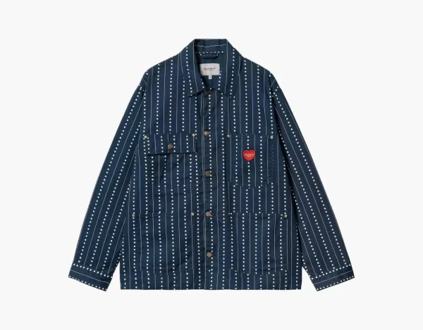 Carhartt WIP SS25 Drewe Chore Coat