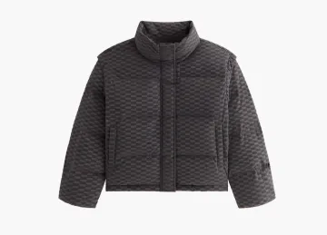 Kith Wynne Convertible Puffer Jacket Elusion