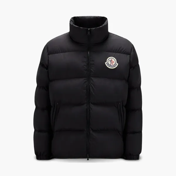 Moncler Citala Down Jacket Black