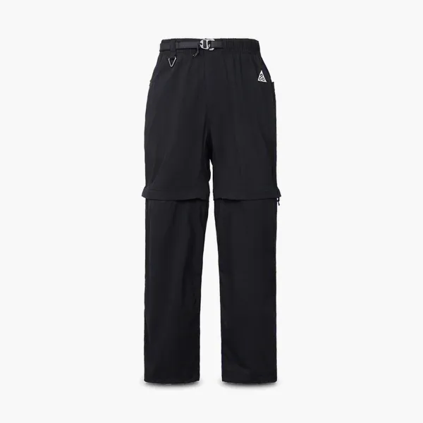 Nike Acg Knitted Sweatpants Men Black