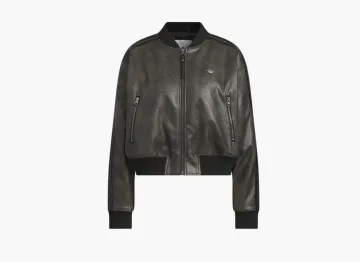 Adidas PU Jacket Pad Preloved Black