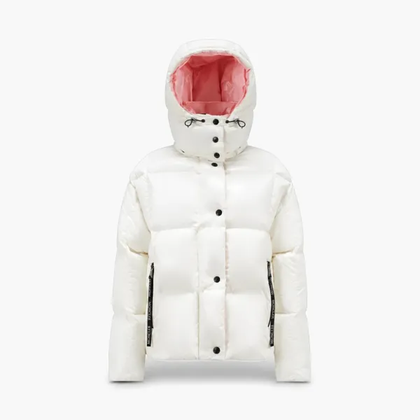 Moncler Parana Down Jacket WMNS White