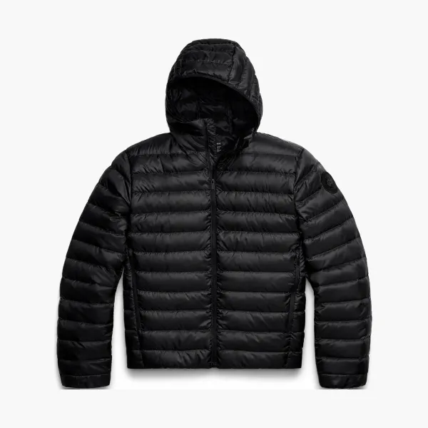 Canada Goose Stratus Hoody Black