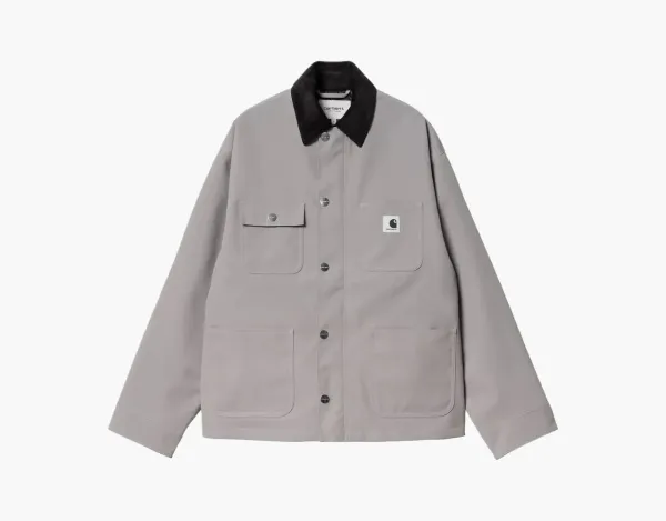 Carhartt WIP SS25 W' Clapton Jacket