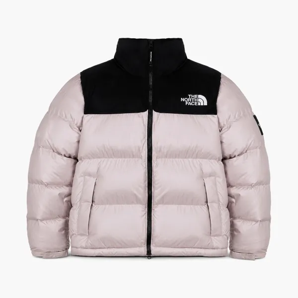 The North Face White Label Novelty Nuptse Down Jacket Light Pink