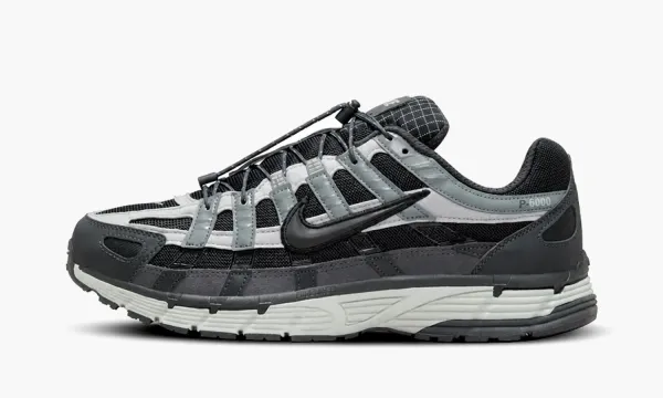 Nike P-6000 Anthracite Smoke Grey
