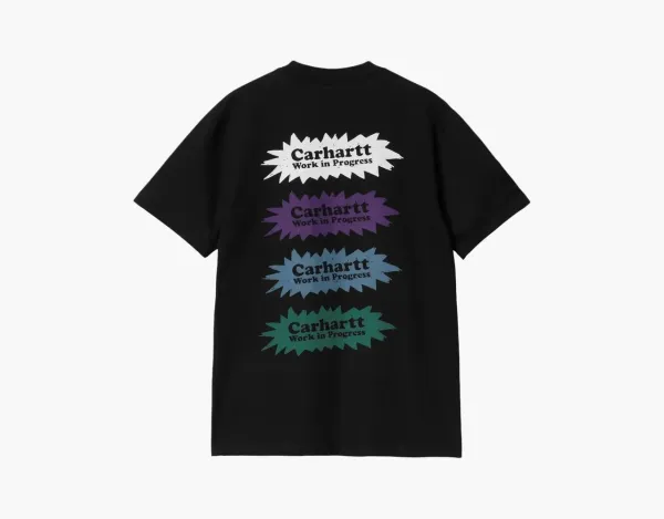 Carhartt WIP SS24 SS Bam T-Shirt T
