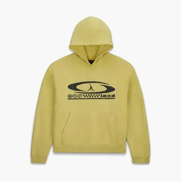 Air Jordan x Travis Scott Hoodie Green