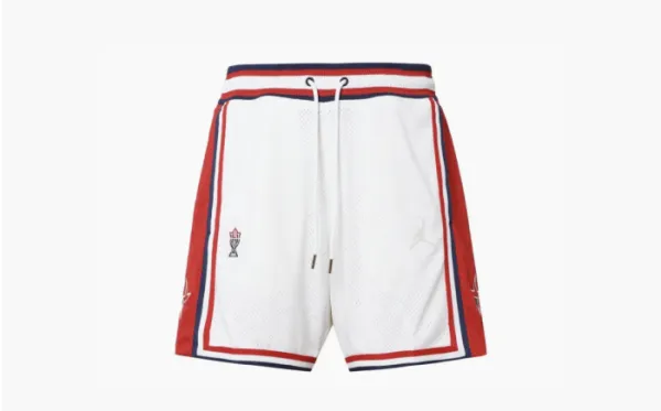 Jordan x Trophy Room Shorts White
