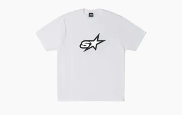 Stussy Speedway Tee White