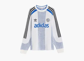 Adidas Originals Adicolor Blokecore Pullover White