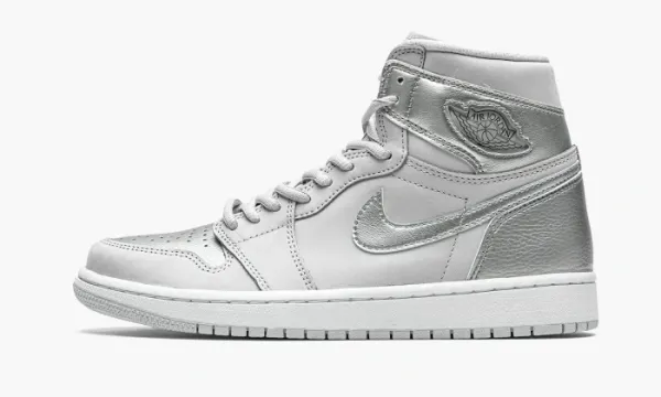Air Jordan 1 High OG Co.japan - Metallic Silver