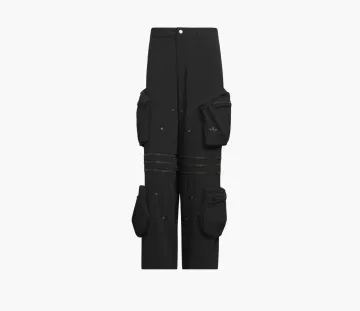 Adidas Originals x Gali Shell Pants Black