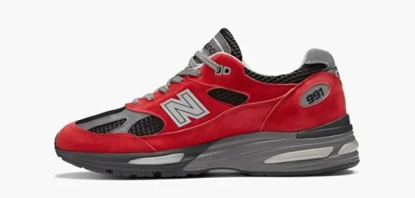 New Balance 991v2 Made in England City Exclusives Pack - Greater China