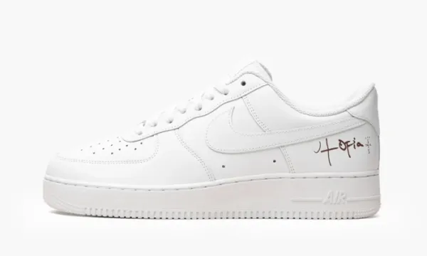 Nike Air Force 1 Low '07 White - Travis Scott Cactus Jack Utopia Edition