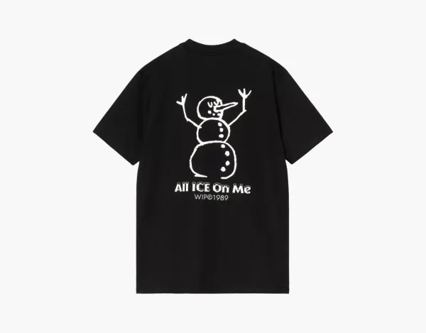 Carhartt WIP FW24 SS Ice T-Shirt T