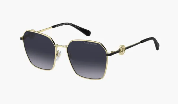 Marc Jacobs 729/S RHL/9O Gold Black
