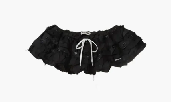 Miu Miu Skirt Black