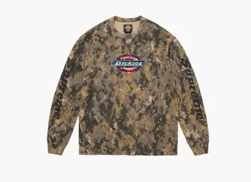 Supreme x Dickies Thermal Digi Camo