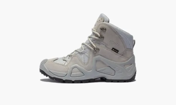 Zephyr Gtx Mid Silver
