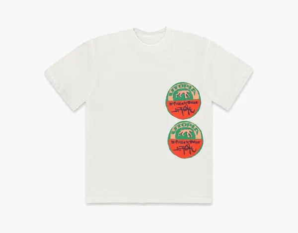 Travis Scott Cactus Jack SS23 Tee White