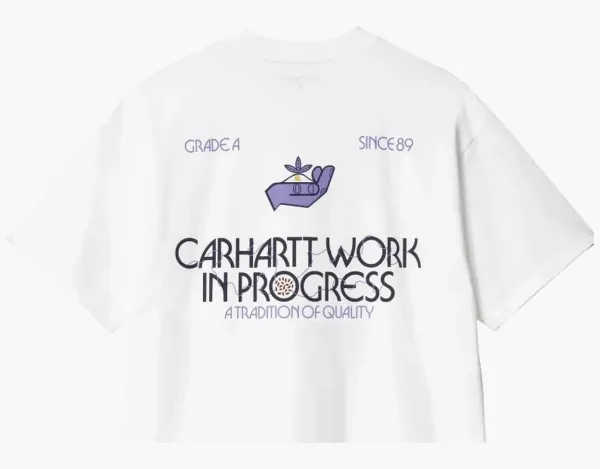 Carhartt WIP SS24 SS Soil T-Shirt T