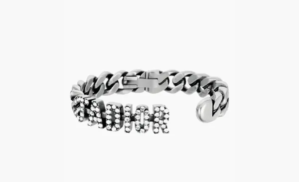 Dior 'JADIOR Bracelets WMNS Silver
