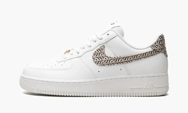 Air Force 1 LO WMNS United In Victory - White